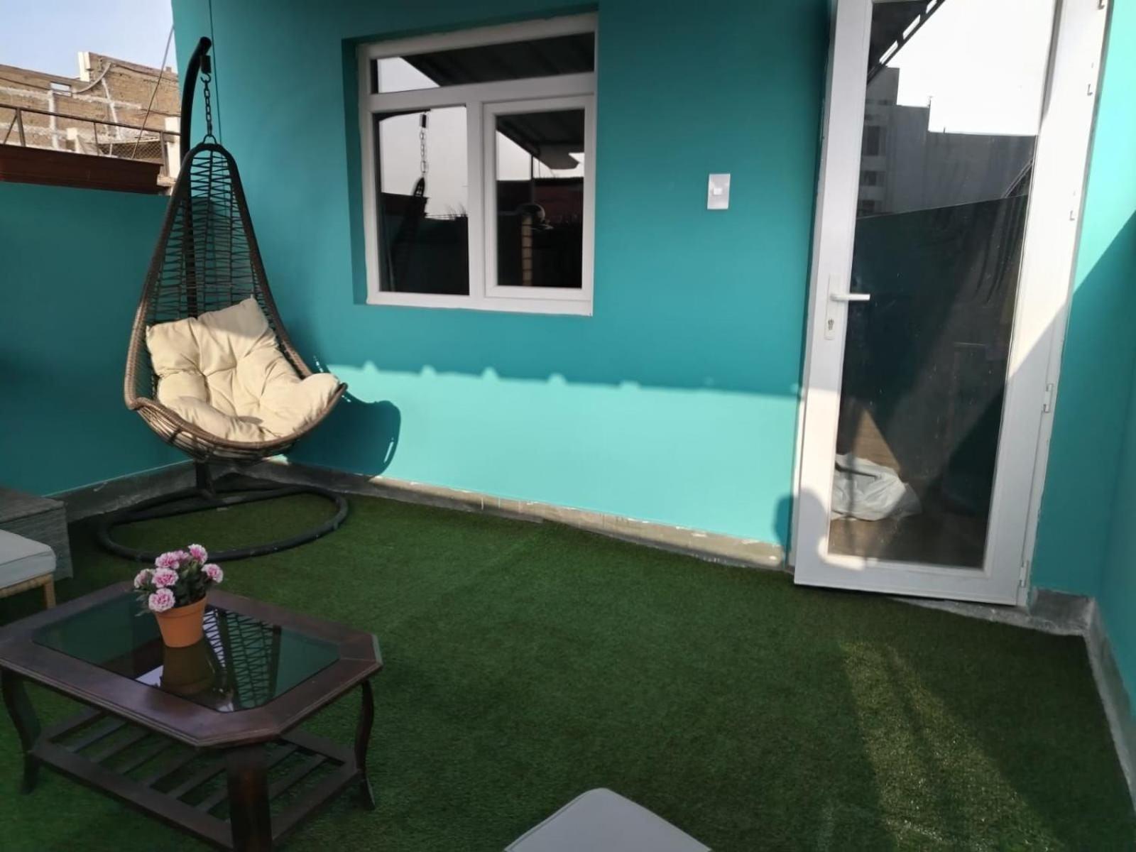 Alojamiento San Francisco - Habitaciones Lima Exterior photo